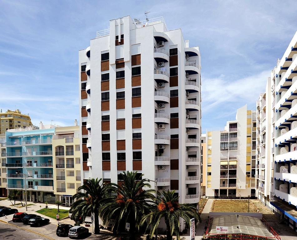Edificio Novo Rosamar Al Hotel Silves Exterior foto