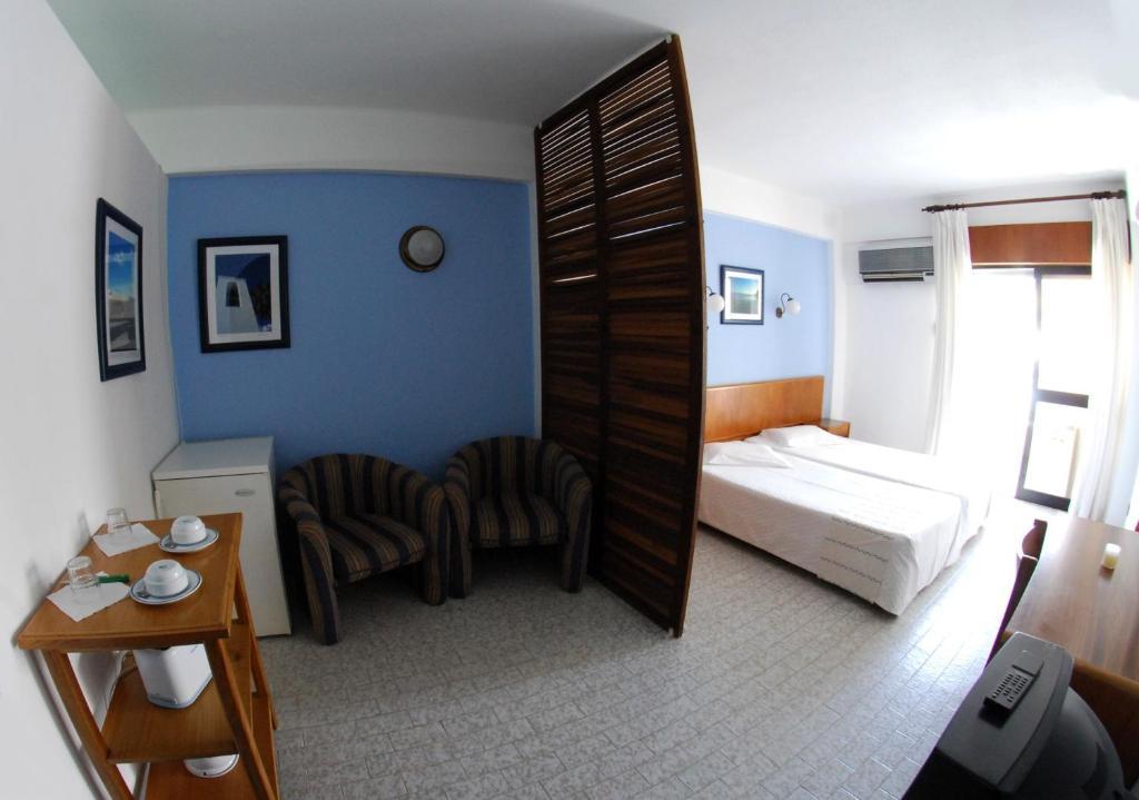 Edificio Novo Rosamar Al Hotel Silves Habitación foto