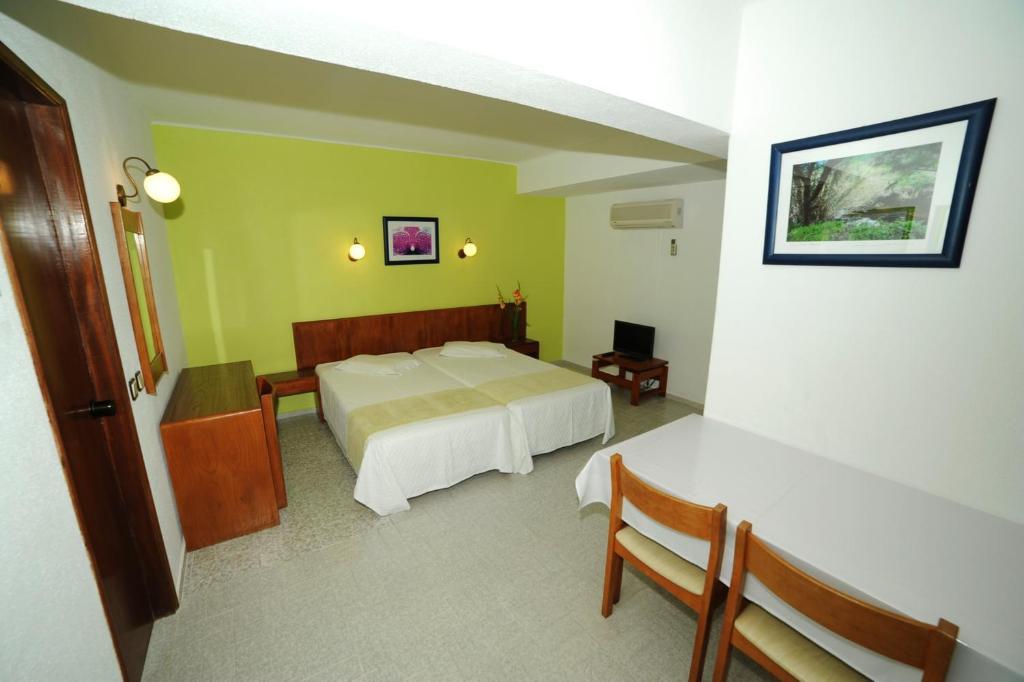 Edificio Novo Rosamar Al Hotel Silves Habitación foto