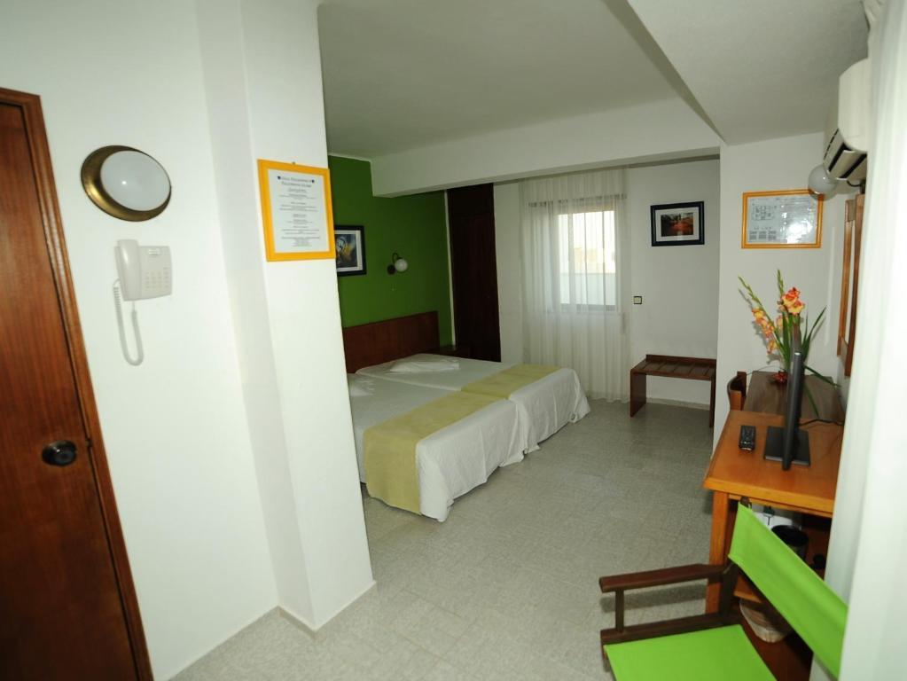 Edificio Novo Rosamar Al Hotel Silves Habitación foto
