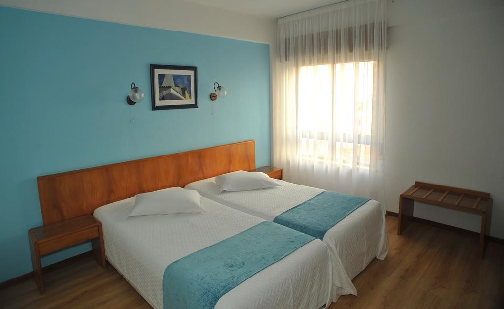 Edificio Novo Rosamar Al Hotel Silves Exterior foto