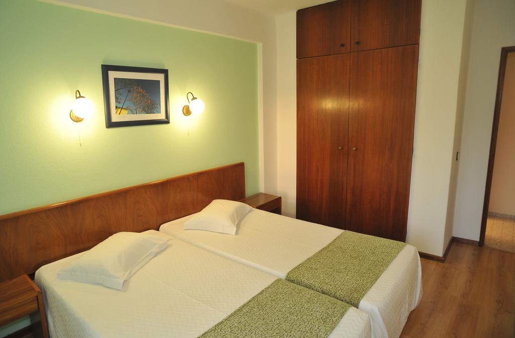 Edificio Novo Rosamar Al Hotel Silves Exterior foto