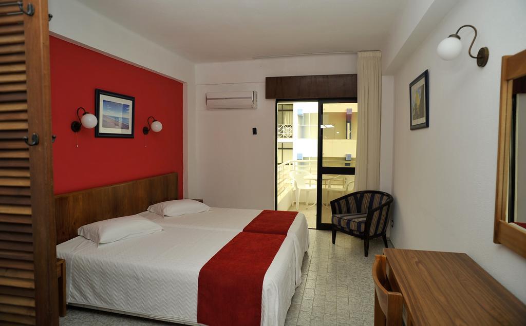 Edificio Novo Rosamar Al Hotel Silves Exterior foto