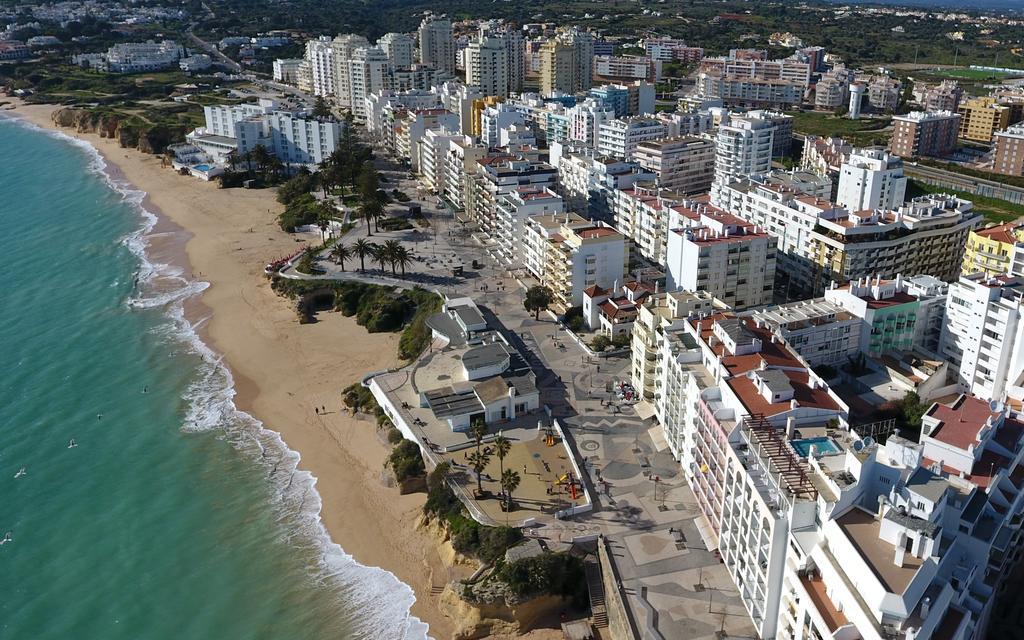 Edificio Novo Rosamar Al Hotel Silves Exterior foto