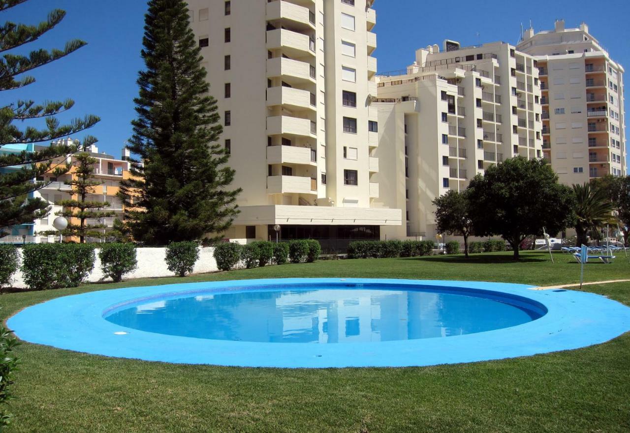 Edificio Novo Rosamar Al Hotel Silves Exterior foto