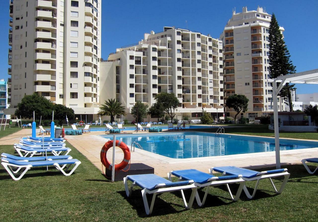 Edificio Novo Rosamar Al Hotel Silves Exterior foto