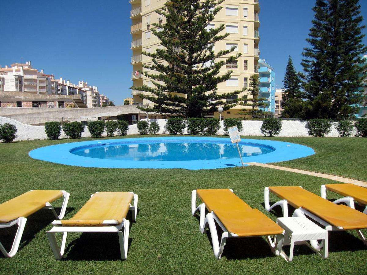 Edificio Novo Rosamar Al Hotel Silves Exterior foto